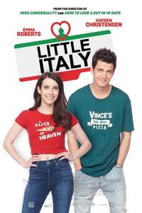 Little Italy - Poster