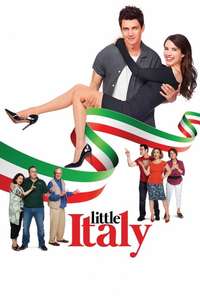 Little Italy - Poster