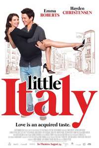 Little Italy - Poster