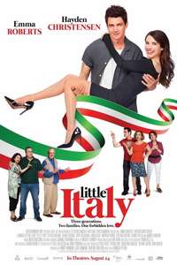 Little Italy - Poster