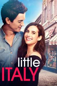 Little Italy - Poster