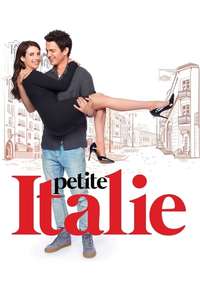 Little Italy - Poster