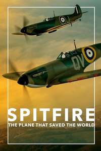 Spitfire - Poster