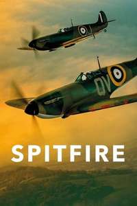 Spitfire - Poster