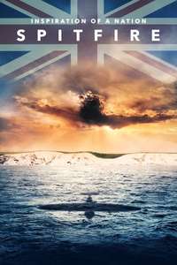 Spitfire - Poster