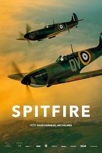 Spitfire - Poster