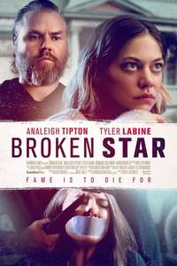 Broken Star - Poster