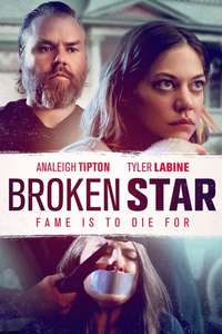 Broken Star - Poster