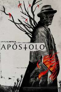 Apostle - Poster