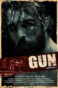 12 Round Gun - Poster