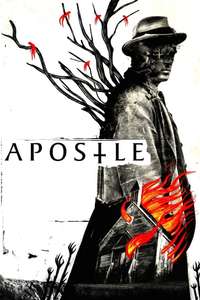 Apostle - Poster