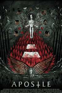 Apostle - Poster