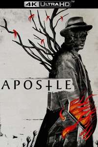 Apostle - Poster
