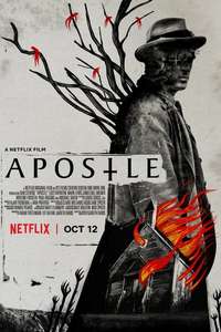 Apostle - Poster