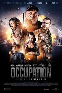 Occupation - Poster