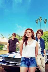The Kissing Booth - Poster