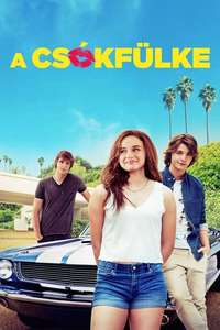 The Kissing Booth - Poster