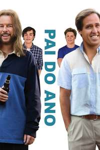 Father of the Year - Poster
