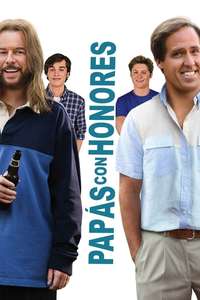 Father of the Year - Poster