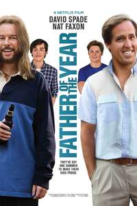 Father of the Year - Poster
