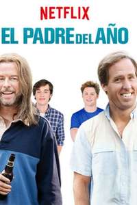 Father of the Year - Poster
