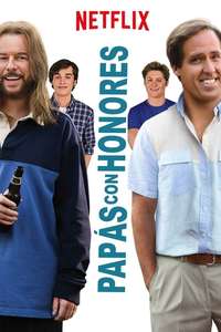 Father of the Year - Poster