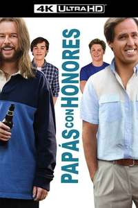 Father of the Year - Poster