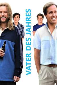 Father of the Year - Poster