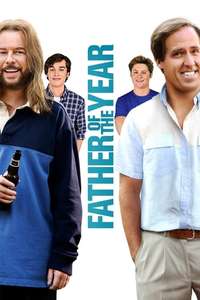 Father of the Year - Poster