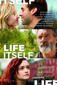 Life Itself - Poster