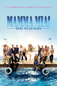 Mamma Mia! Here We Go Again - Posters