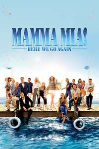 Mamma Mia! Here We Go Again - Posters