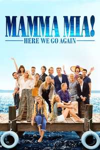 Mamma Mia! Here We Go Again - Posters