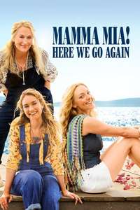 Mamma Mia! Here We Go Again - Posters