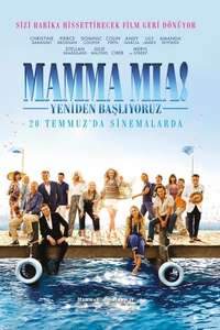 Mamma Mia! Here We Go Again - Posters