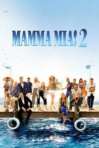 Mamma Mia! Here We Go Again - Posters