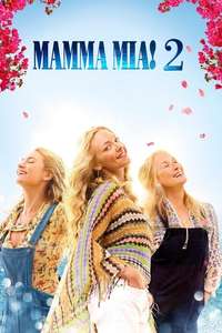 Mamma Mia! Here We Go Again - Posters