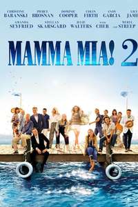 Mamma Mia! Here We Go Again - Posters