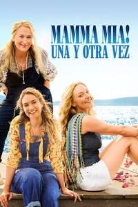 Mamma Mia! Here We Go Again - Posters
