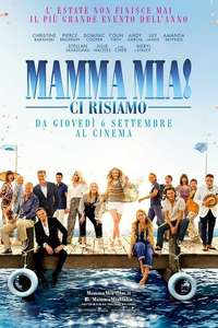 Mamma Mia! Here We Go Again - Posters