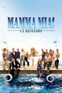 Mamma Mia! Here We Go Again - Posters
