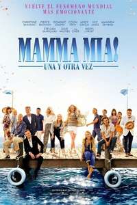 Mamma Mia! Here We Go Again - Posters