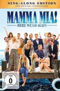 Mamma Mia! Here We Go Again - Posters