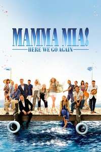 Mamma Mia! Here We Go Again - Posters