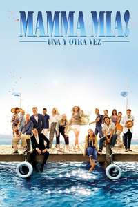 Mamma Mia! Here We Go Again - Posters