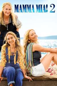 Mamma Mia! Here We Go Again - Posters