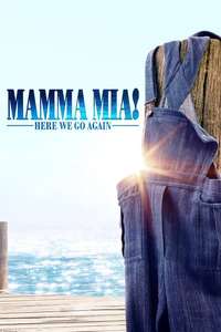 Mamma Mia! Here We Go Again - Posters