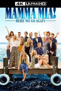 Mamma Mia! Here We Go Again - Posters