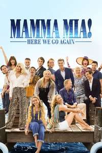 Mamma Mia! Here We Go Again - Posters