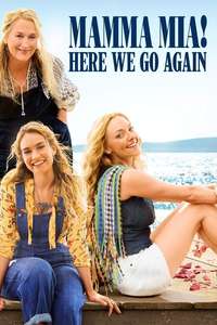 Mamma Mia! Here We Go Again - Posters